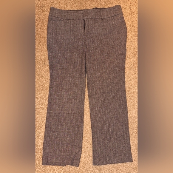 Apt. 9 Dark Gray Dress Pants Size 16 - Picture 1 of 3